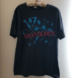 Black Veil Brides band shirt
